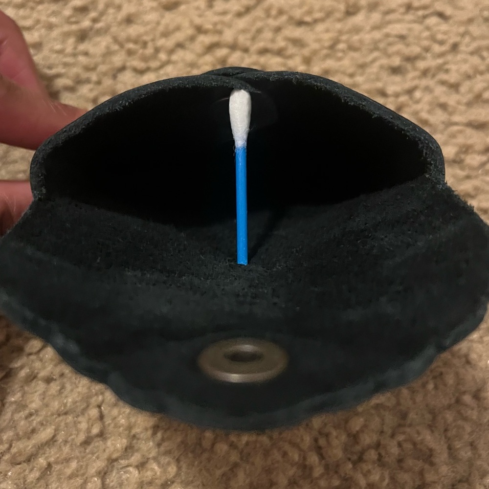 Mini Daisy Wallet - Picture 4 of 4